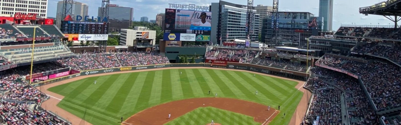 Game Day Ready: Top Places to Stay Near Truist Park