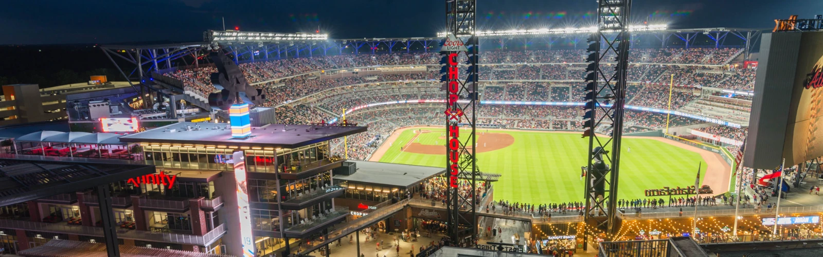 Hotels Close to Truist Park with Easy Access to Cobb County Attractions
