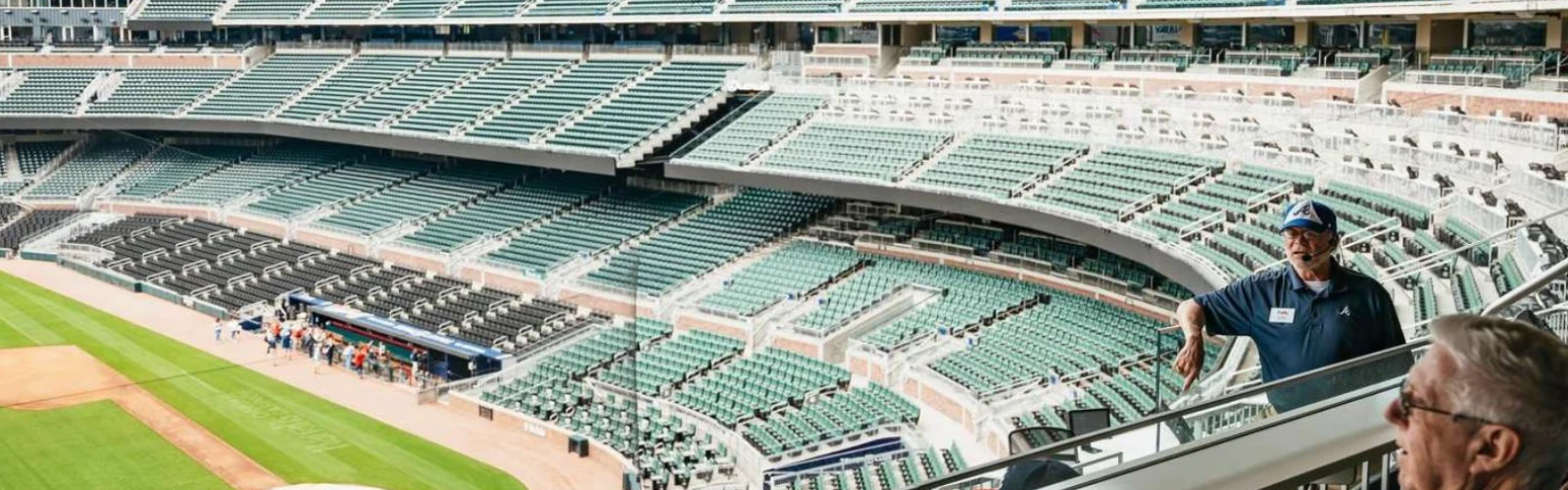 Plan Your Visit: Hotels Just Steps from Truist Park in Cobb County
