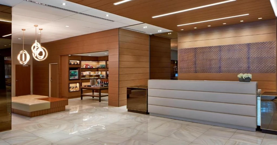 Los Mejores Hoteles Cerca de Truist Park para la Experiencia Definitiva del Juego de los Braves