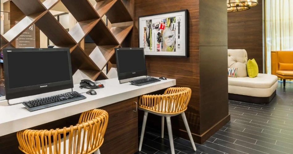 Hoteles cerca de Truist Park con fácil acceso a las atracciones del condado de Cobb