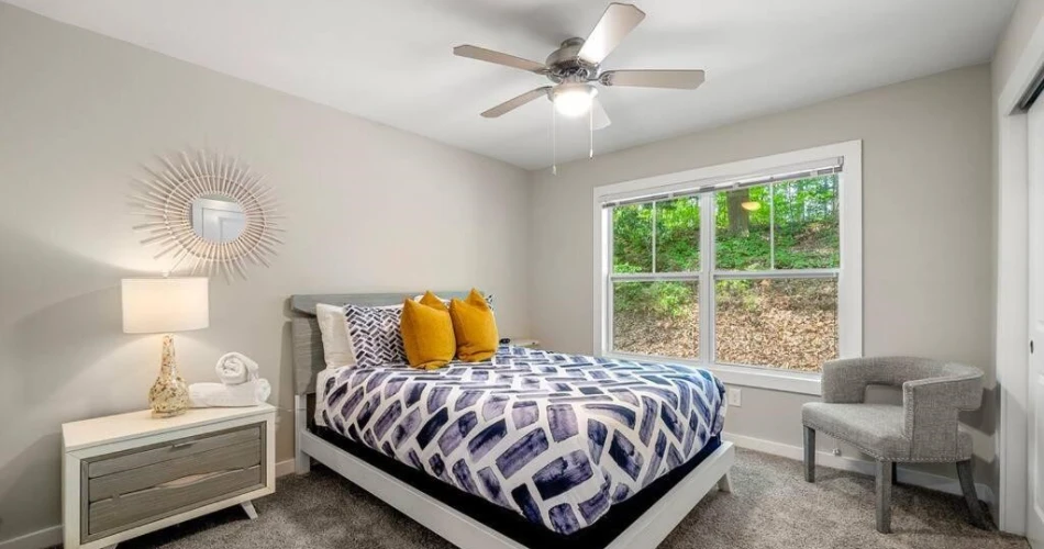 Hoteles cerca de Truist Park con fácil acceso a las atracciones del condado de Cobb