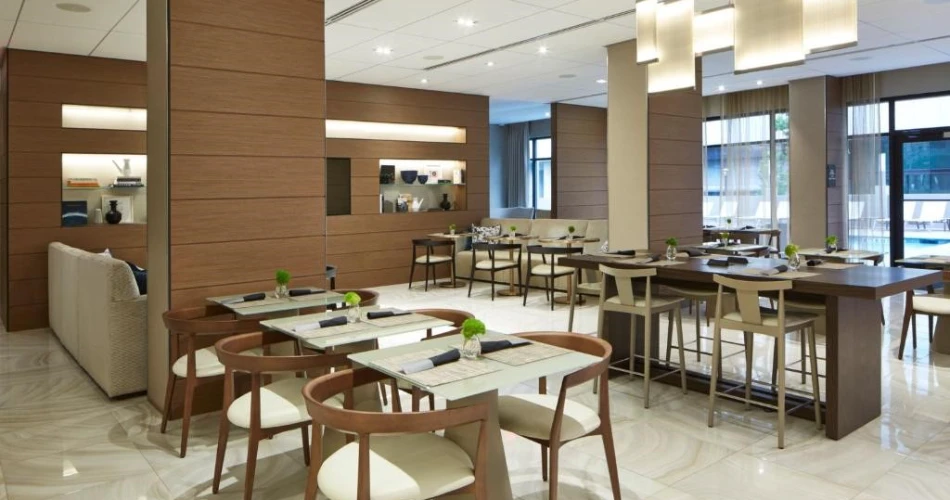 Hoteles cerca de Truist Park con fácil acceso a las atracciones del condado de Cobb