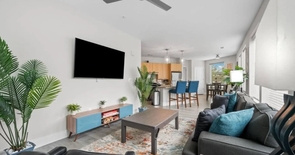 Hoteles cerca de Truist Park con fácil acceso a las atracciones del condado de Cobb