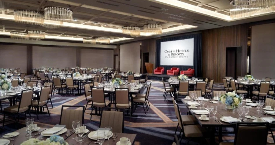 Encabezado Principal. Descubre Comodidad y Conveniencia en los Mejores Hoteles Cerca de Truist Park