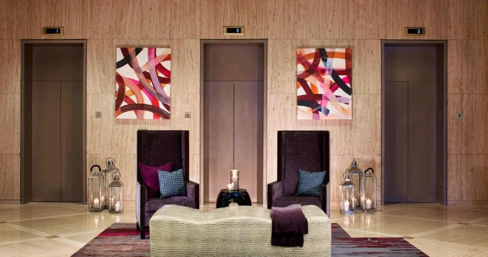 Encabezado Principal. Descubre Comodidad y Conveniencia en los Mejores Hoteles Cerca de Truist Park