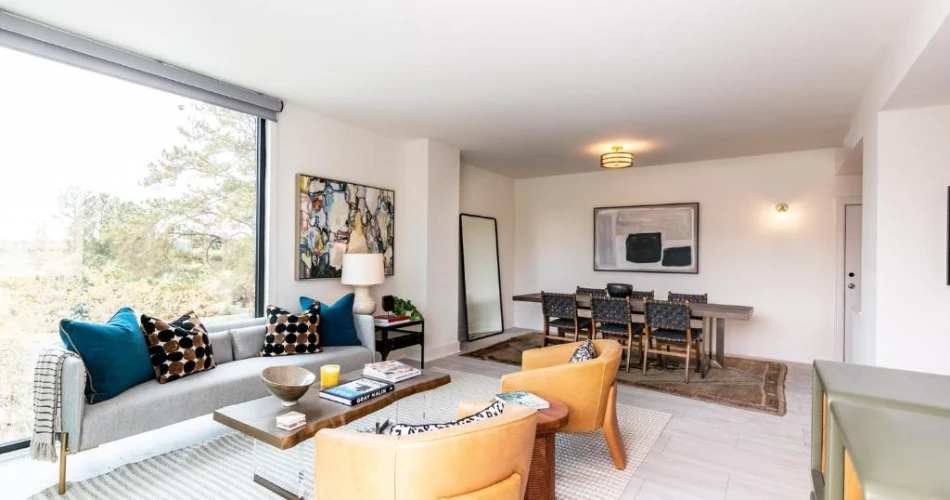 Descubre los mejores hoteles alrededor de Truist Park para tu próxima visita.