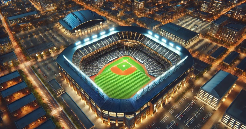 Descubre la estancia perfecta cerca de Truist Park – Hoteles Truist Park