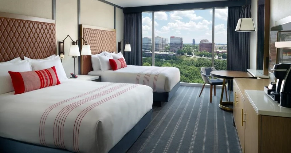 Descubre la estancia perfecta cerca de Truist Park – Hoteles Truist Park