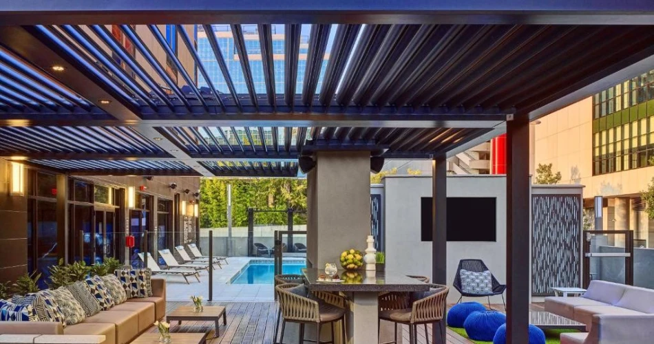 Descubre la estancia perfecta cerca de Truist Park – Hoteles Truist Park