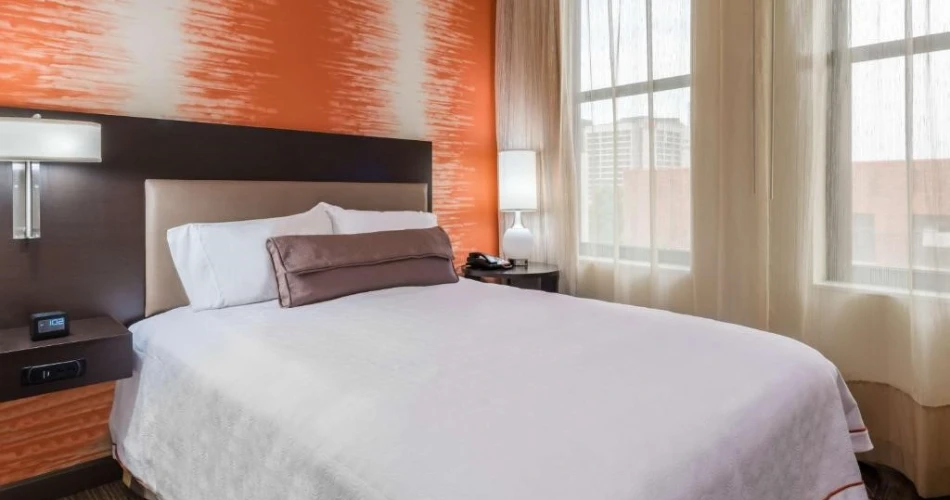 Descubre la estancia perfecta cerca de Truist Park – Hoteles Truist Park