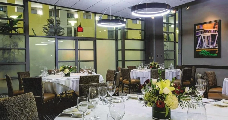 Descubre la estancia perfecta cerca de Truist Park – Hoteles Truist Park