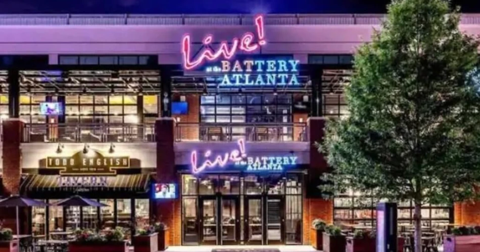 Descubre la estancia perfecta cerca de Truist Park – Hoteles Truist Park