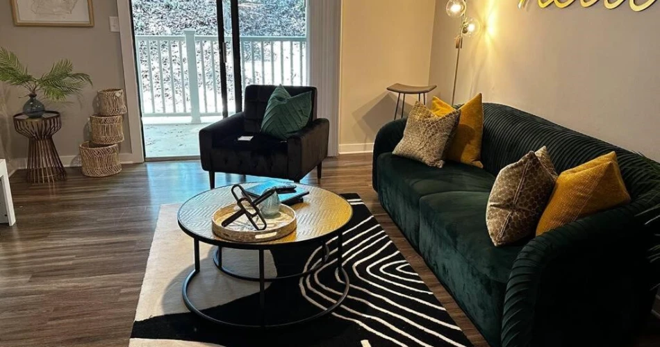 Descubre la estancia perfecta cerca de Truist Park – Hoteles Truist Park