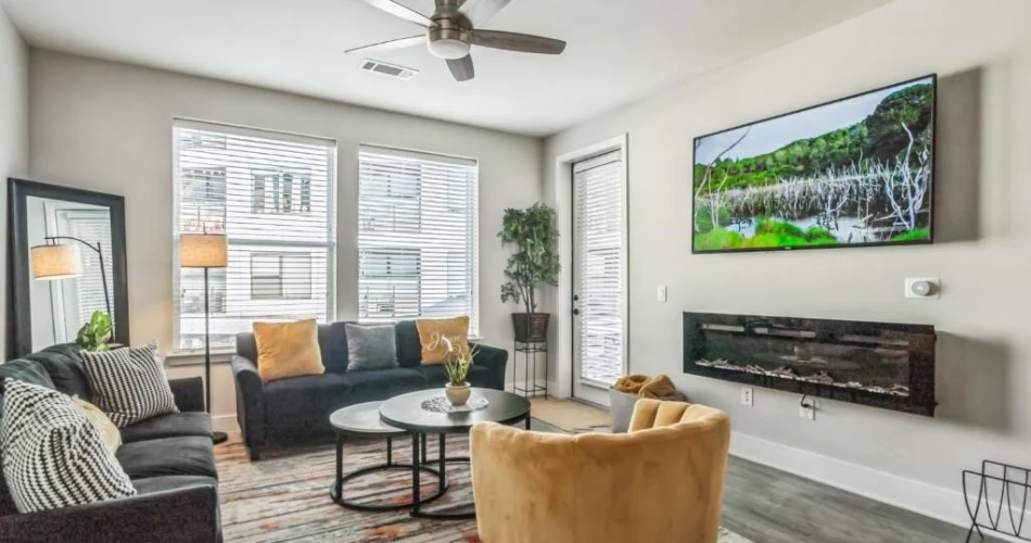 Descubre la estancia perfecta cerca de Truist Park – Hoteles Truist Park