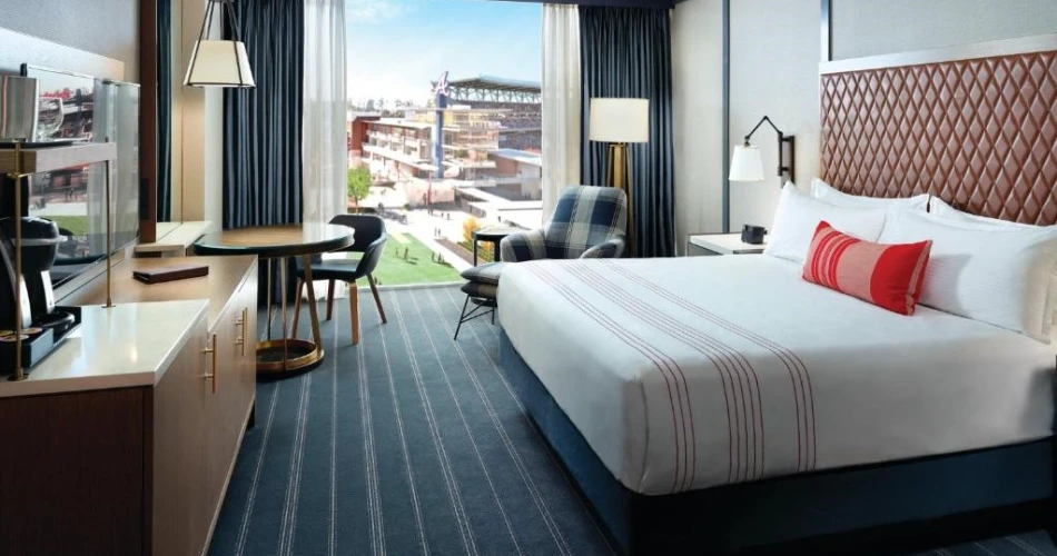 Game Day Ready: Top Places to Stay Near Truist Park