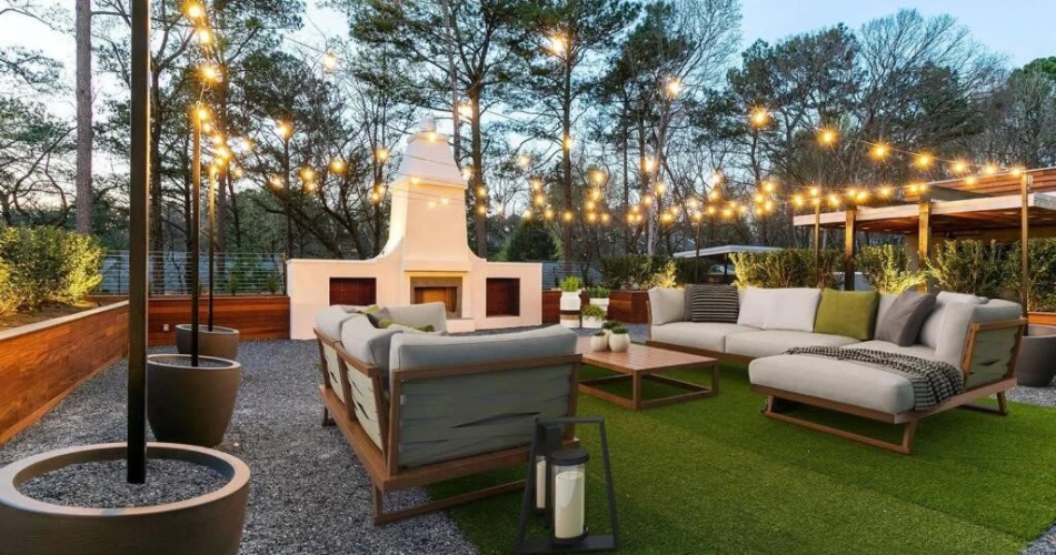 Game Day Ready: Top Places to Stay Near Truist Park