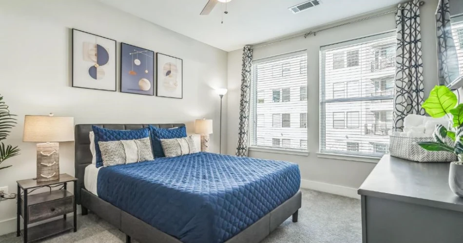 Game Day Ready: Top Places to Stay Near Truist Park