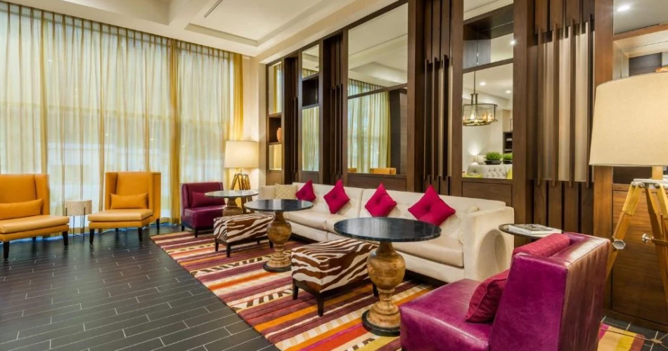 Game Day Ready: Top Places to Stay Near Truist Park