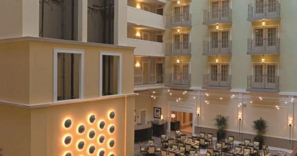 Plan Your Visit: Hotels Just Steps from Truist Park in Cobb County
