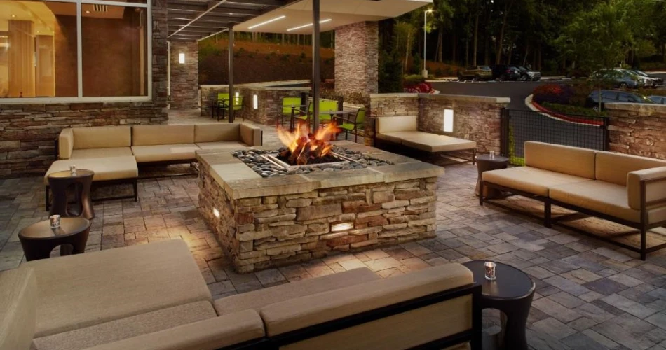 Plan Your Visit: Hotels Just Steps from Truist Park in Cobb County
