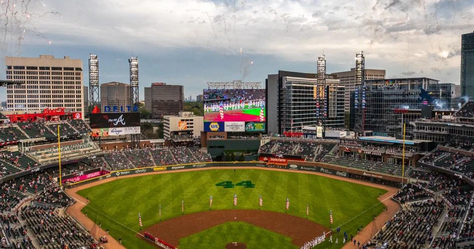 Los Mejores Hoteles Cerca de Truist Park para la Experiencia Definitiva del Juego de los Braves