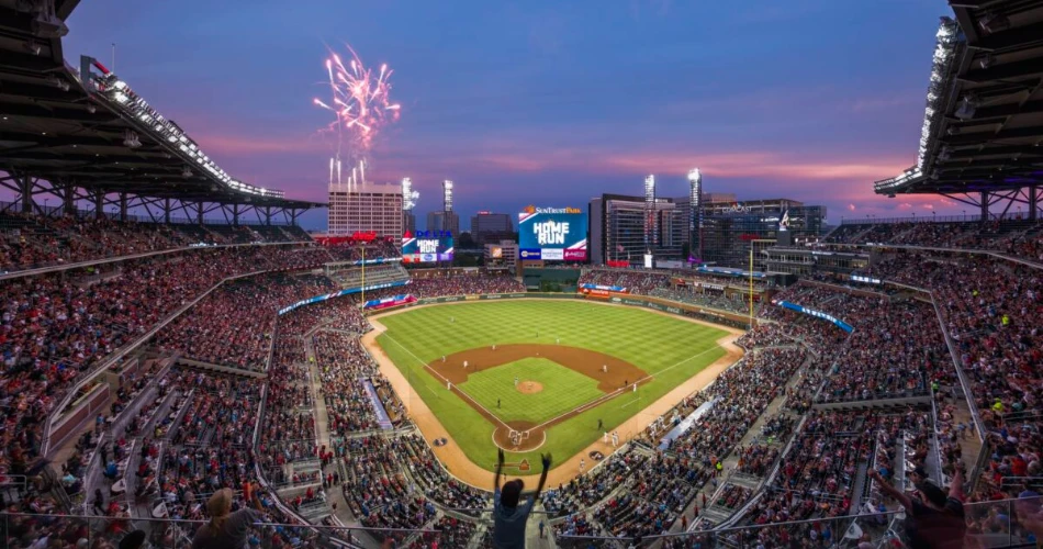 Hoteles cerca de Truist Park con fácil acceso a las atracciones del condado de Cobb